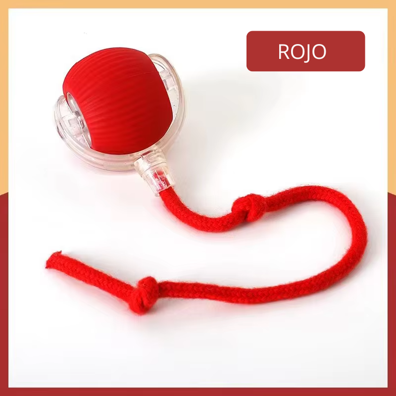 Pelota interactiva para perros