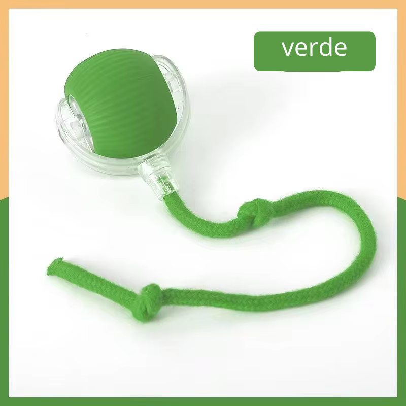 Pelota interactiva para perros